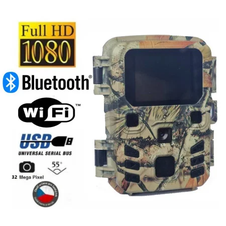 BUNATY MINI  WiFi + 32GB karta