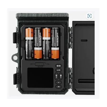 BUNATY 4K WiFi Solar + 32GB karta