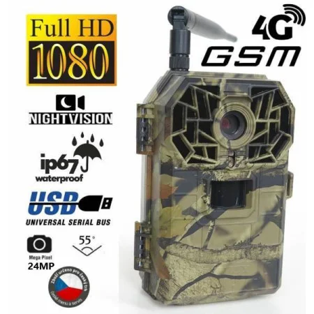 BUNATY FULL HD GSM 4G