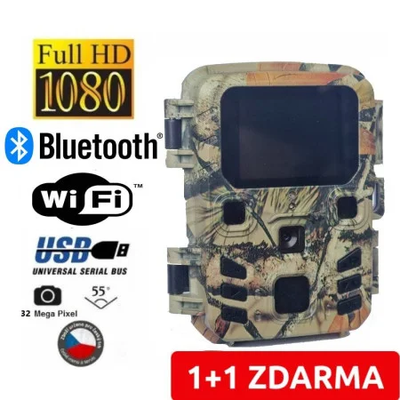 BUNATY MINI  WiFi + 32GB karta