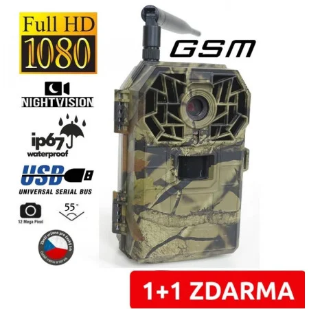 BUNATY FULL HD GSM