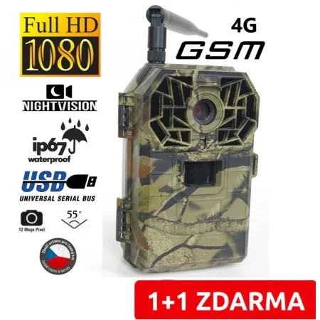 BUNATY FULL HD GSM 4G