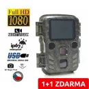 Fotopast BUNATY MINI  FULL HD + 32GB karta a polohovací kloub