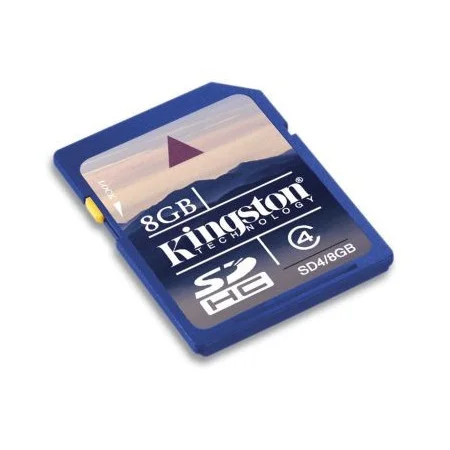 SD karta 8GB