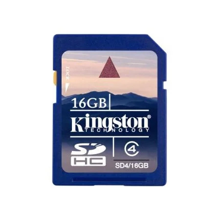 SD karta 16GB