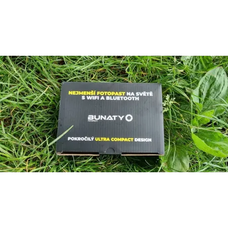 Fotopast Bunaty Mini WiFi | Nenápadná fotopast na chatu