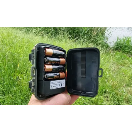 Fotopast Bunaty Mini WiFi | Nenápadná fotopast na chatu