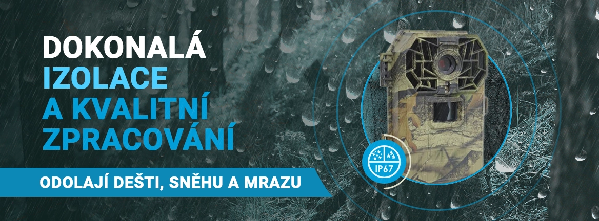 Nevadí désť, sníh ani mráz