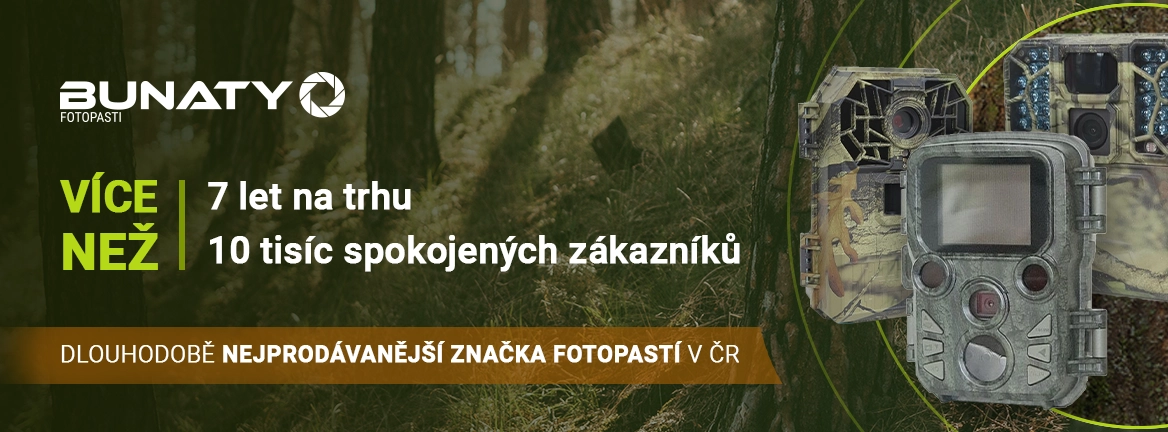 Fotopasti Bunaty